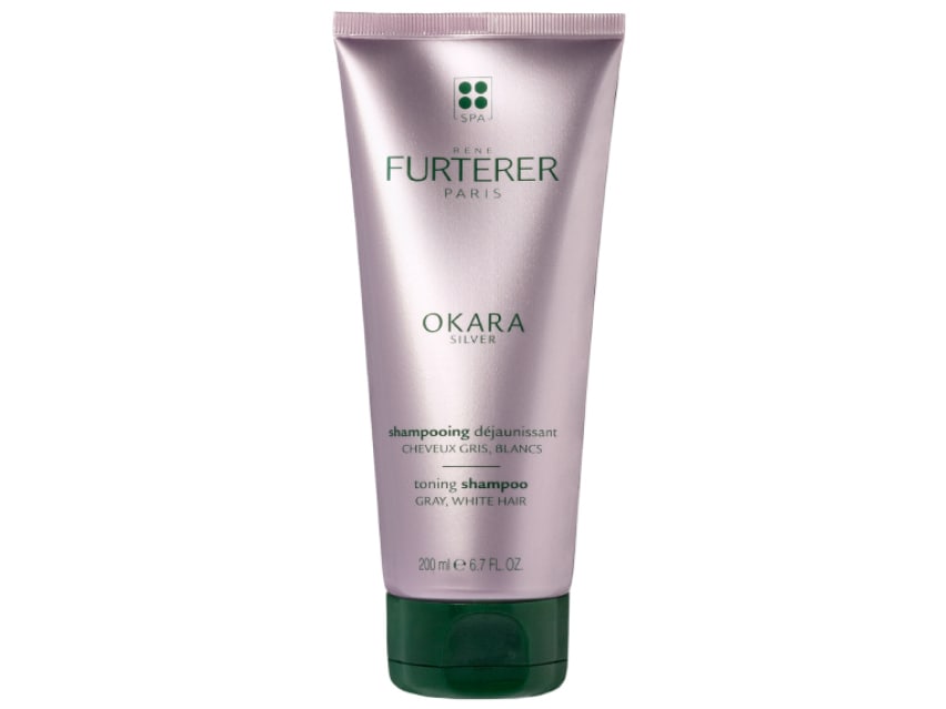 Rene Furterer OKARA Silver Toning Shampoo - 6.7 fl oz