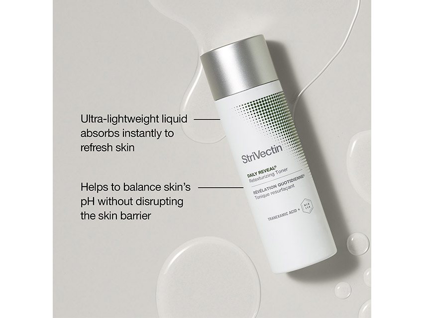 StriVectin Daily Reveal Texturizing Toner