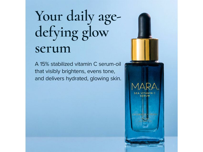 MARA Sea Vitamin C Serum