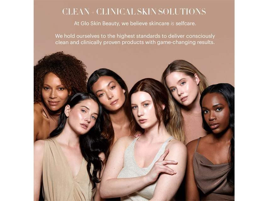 Glo Skin Beauty The Vitality Icon Duo - Limited Edition
