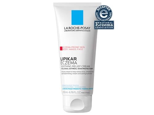 La-Roche Posay Lipikar Eczema Soothing Relief Cream