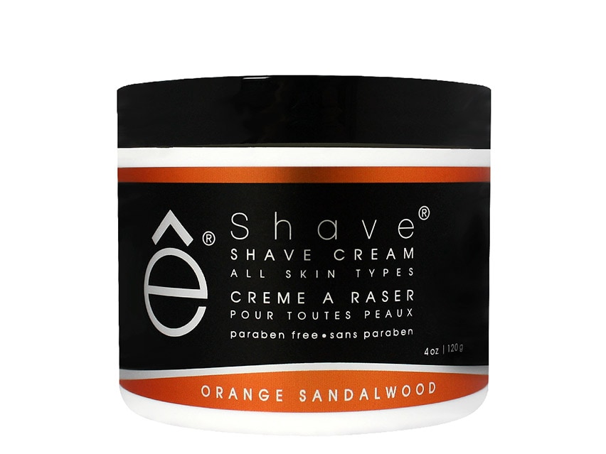 eShave Shave Cream - Orange Sandalwood