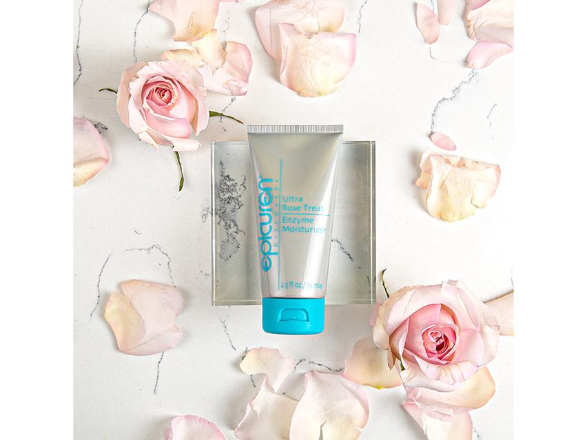 Epicuren Discovery Ultra Rose Treat Enzyme Moisturizer