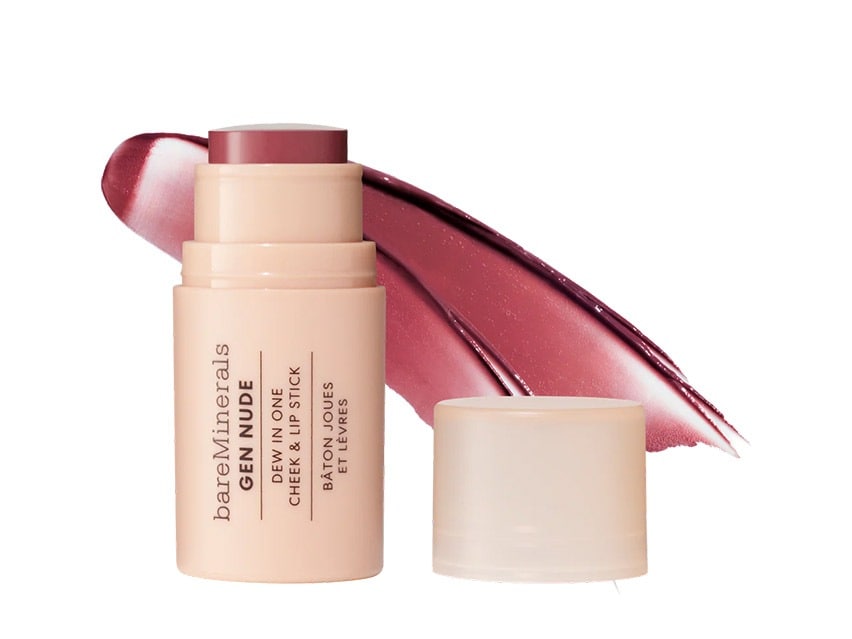 bareMinerals Gen Nude Dew In One Cheek &amp; Lip Stick