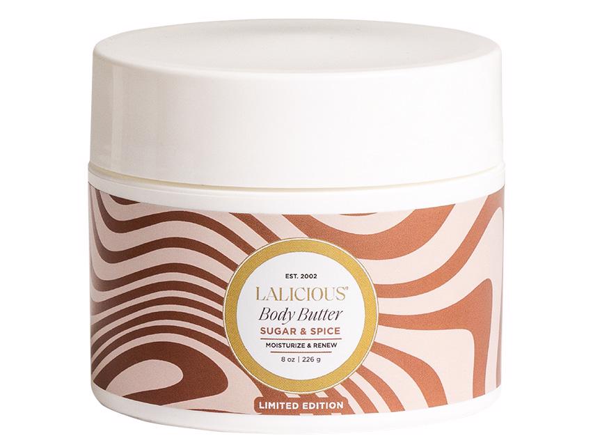 LaLicious Whipped Body Butter - Brown Sugar Vanilla