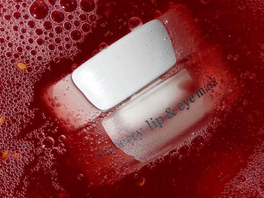 Ere Perez Cranberry Lip &amp; Eye Butter