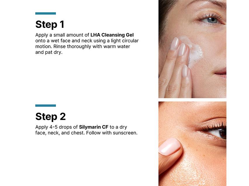 SkinCeuticals The Oily Skin Routine