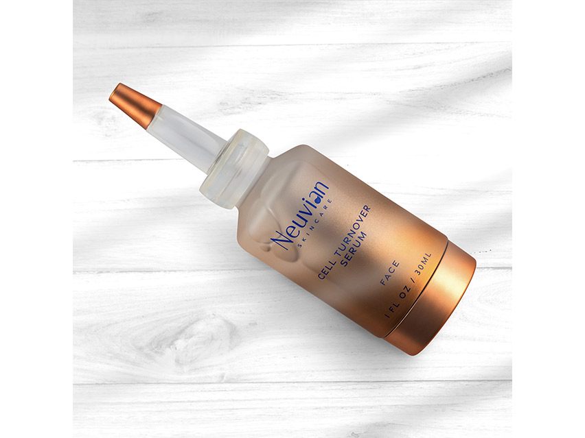 Neuvian Skincare Cell Turnover Serum