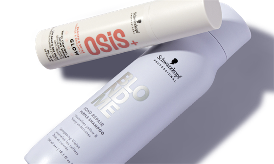 Best-selling Schwarzkopf products