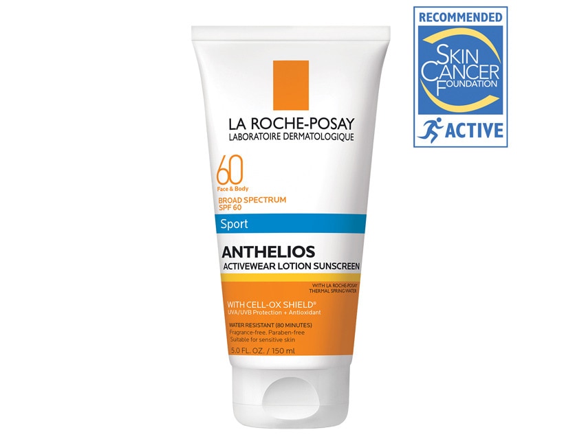 La Roche-Posay Anthelios 60 Activewear Lotion Sunscreen