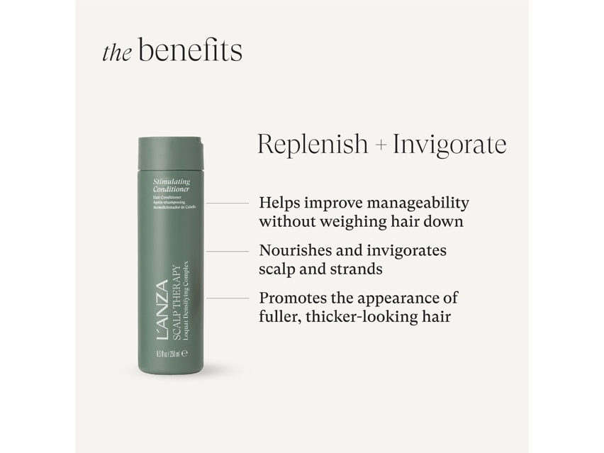L'ANZA Scalp Therapy Stimulating Conditioner