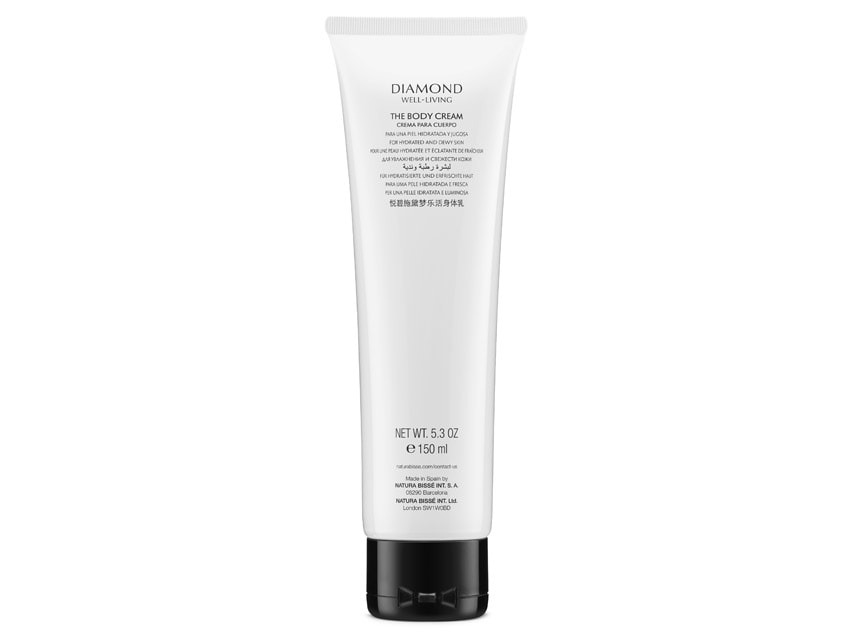 Natura Bisse Diamond Well-Living The Body Cream