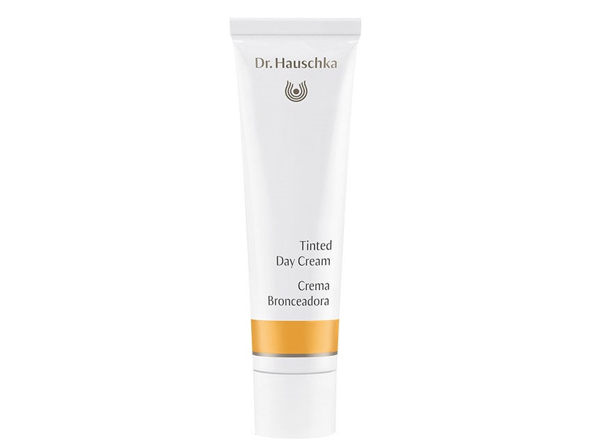 Try Dr. Hauschka Tinted Cream