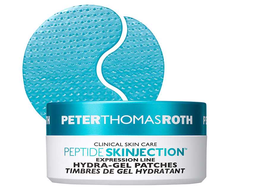 Peter Thomas Roth Peptide Skinjection Expression Line Hydra-Gel Patches