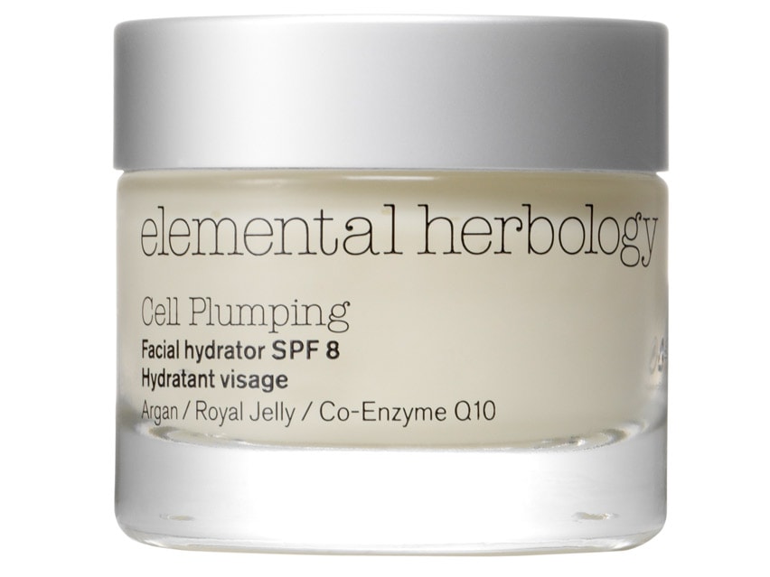 elemental herbology Cell Plumping Facial Moisturiser SPF 8