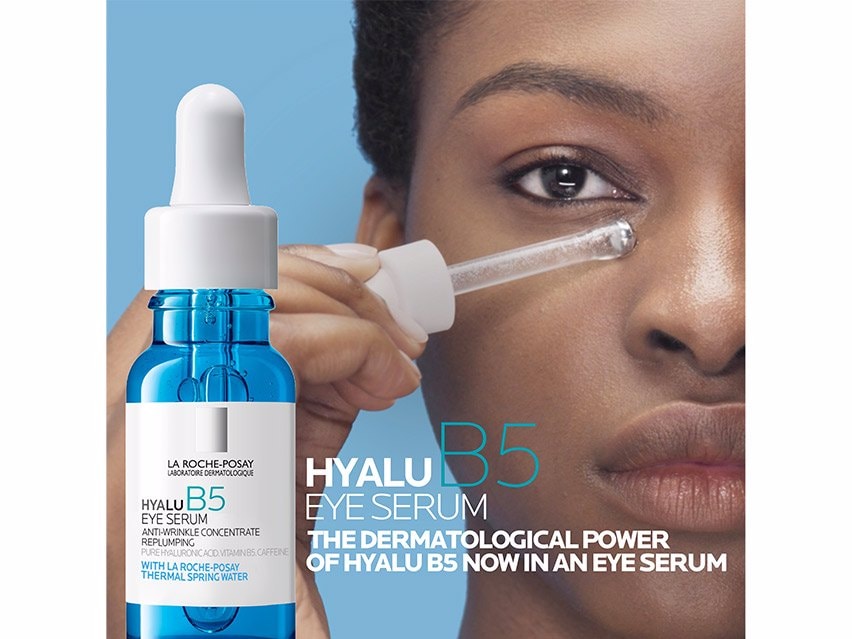 La Roche-Posay Hyalu B5 Eye Serum Anti-Wrinkle Concentrate