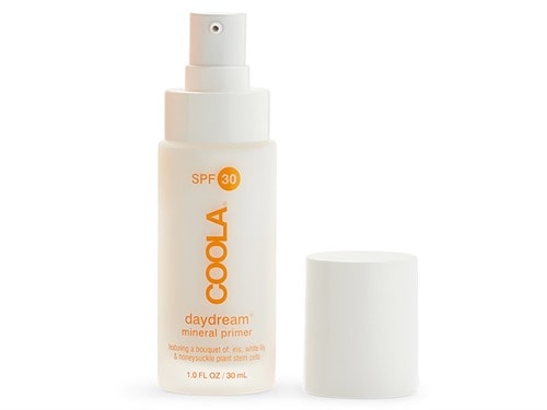 coola primer sunscreen