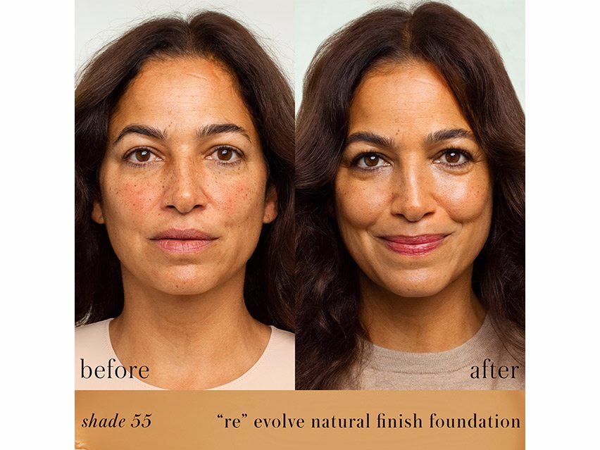 RMS Beauty ReEvolve Natural Finish Foundation - 55