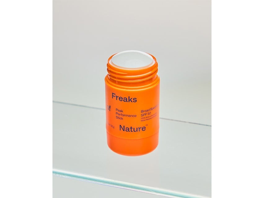 Freaks of Nature Peak Performance Broad Spectrum SPF 50 Stick