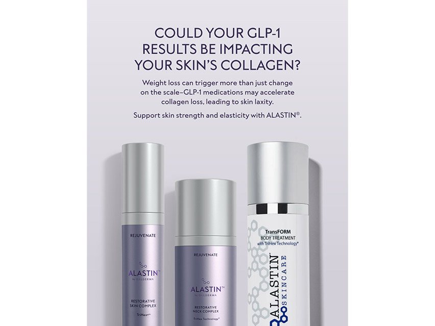 ALASTIN Skincare Face &amp; Body Firming Set for Volume Loss