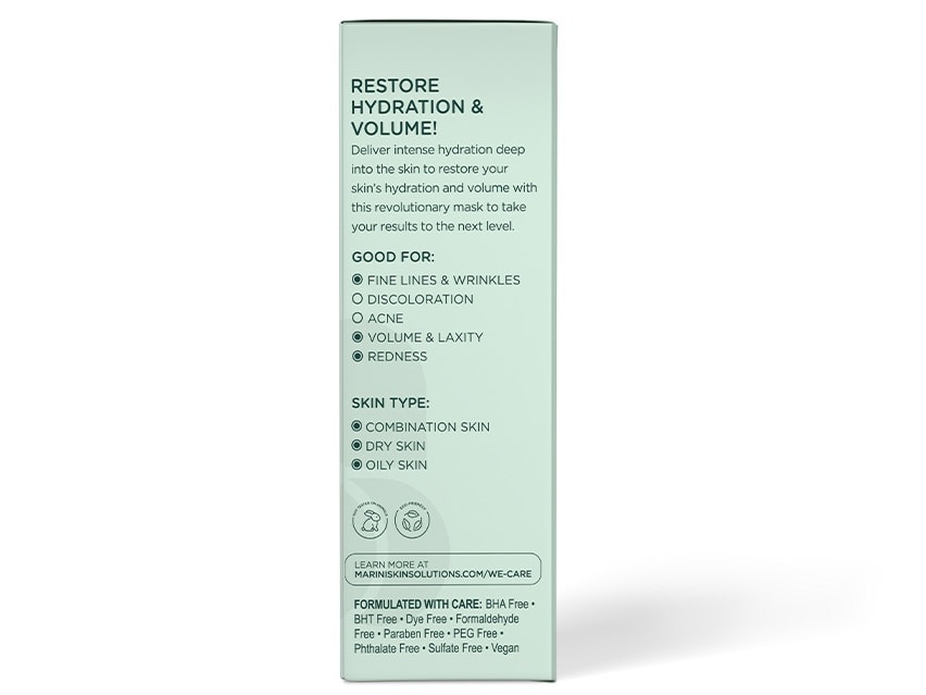 Marini SkinSolutions Hyla3D Face Mask