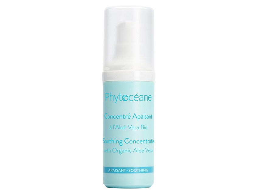 Phytoceane Soothing Concentrate with Organic Aloe Vera