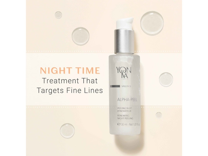 Yon-Ka Paris Alpha Peel Renewing Night Serum