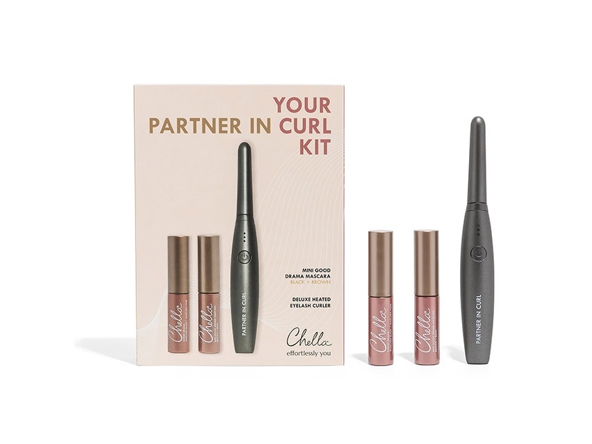 Chella Your Partner in Curl Kit