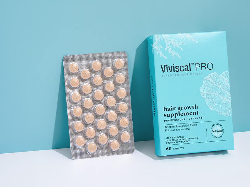 Viviscal PRO Hair Growth Supplement