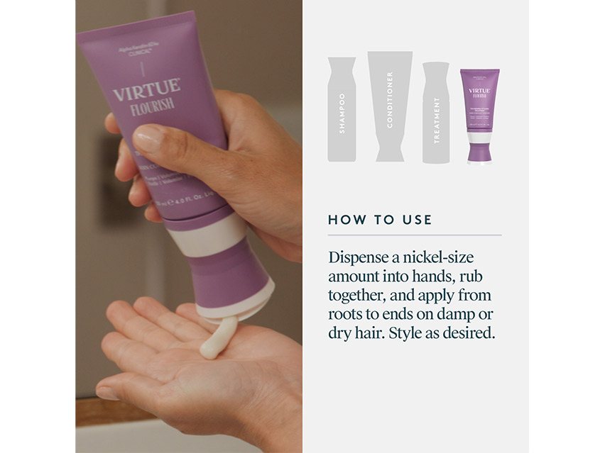 Virtue Thickening Styling Treatment