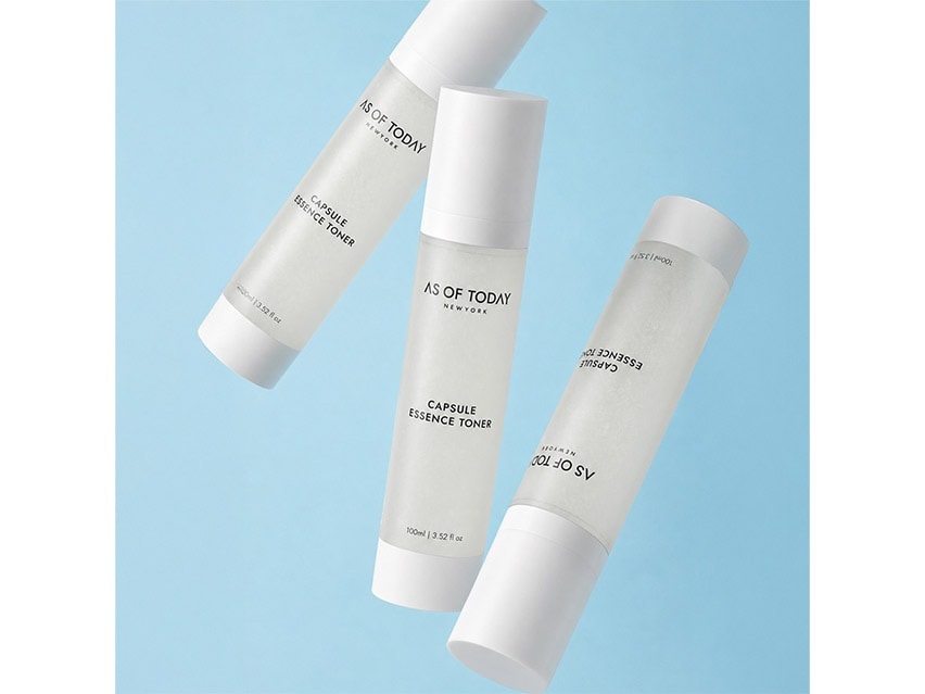AS OF TODAY Capsule Essence Toner