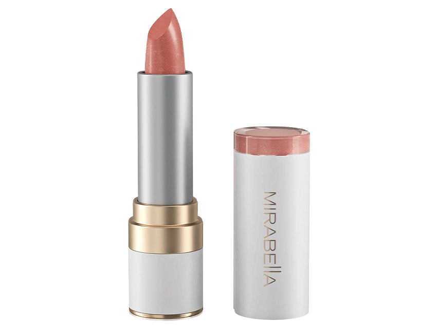 Mirabella Sealed With A Kiss Lipstick - Soft Satin Sheer Perfection