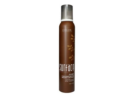 Surface Curls Curl Whip Mousse Lovelyskin