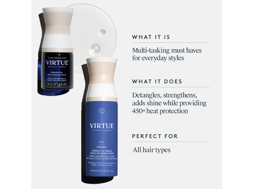 VIRTUE Protect &amp; Shine Set - Limited Edition