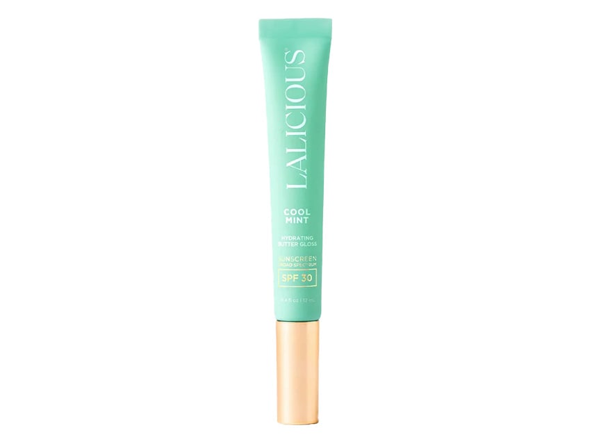 LALICIOUS Hydrating Butter Gloss SPF 30