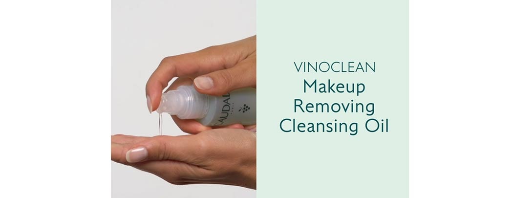 Makeup Removing Cleansing Oil | Vinoclean 2021