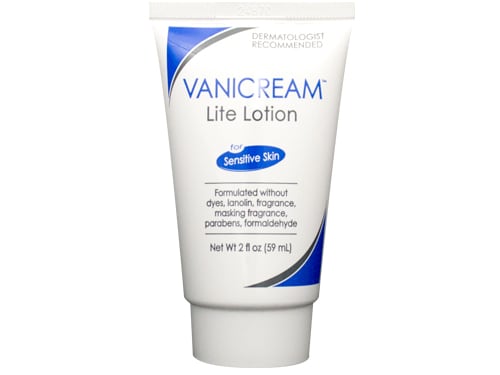 Vanicream Lite Skin Care Lotion Travel Size