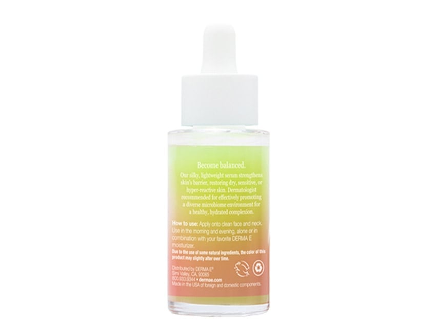 derma e Pure Biome Balancing Serum