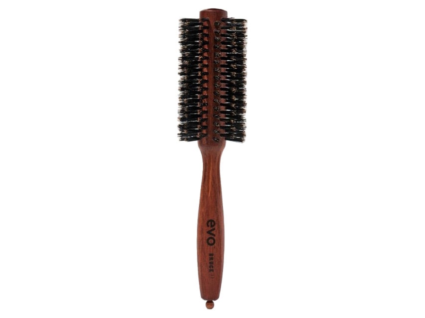 evo Bruce Bristle Radial Brush - 22mm