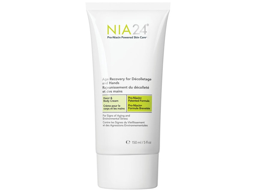 NIA24 Sun Damage Repair for Decolletage and Hands