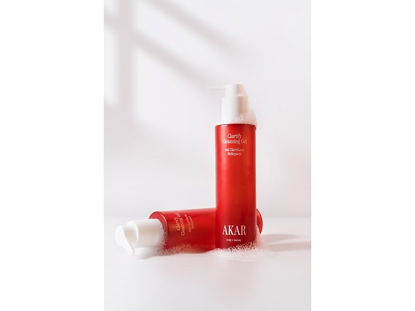AKAR Skincare Clarify Cleansing Gel
