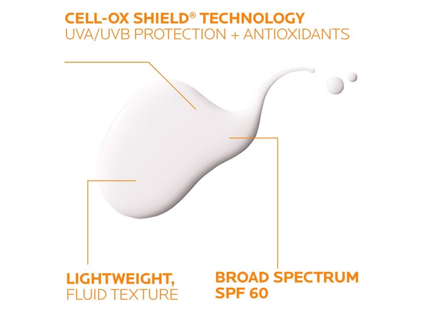 La Roche-Posay Anthelios 60 Ultra Light Sunscreen Fluid SPF 60