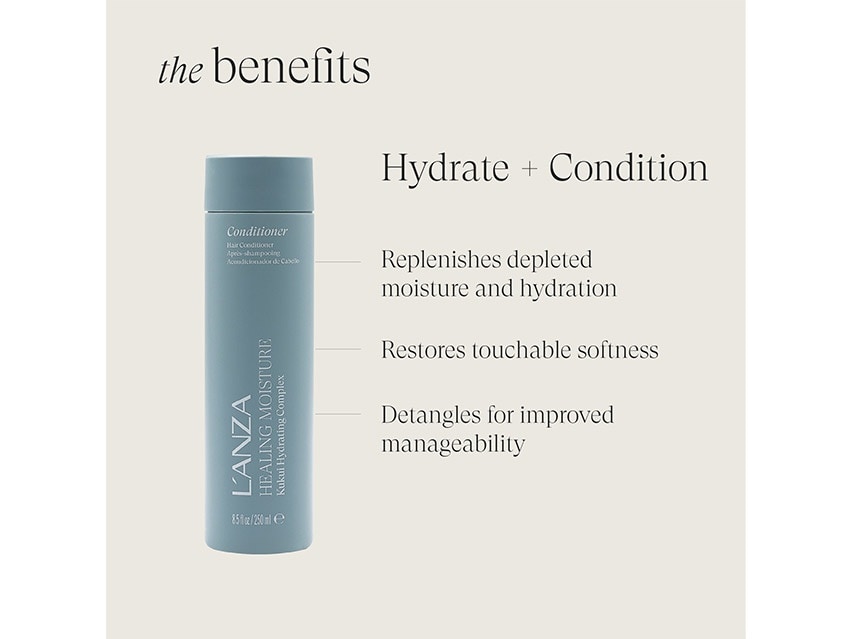 L&#39;ANZA Healing Moisture Conditioner