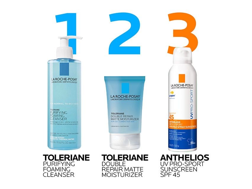 La Roche-Posay Anthelios UV Pro-Sport Spray Sunscreen SPF 45