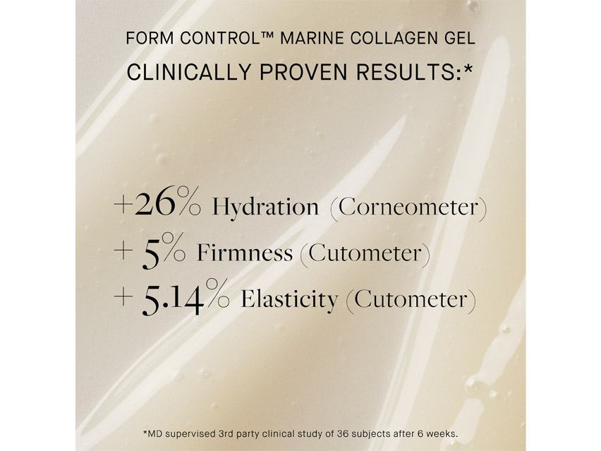 Kat Burki Form Control Marine Collagen Gel