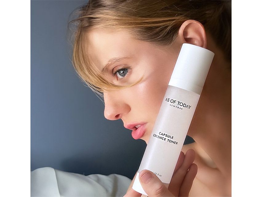 AS OF TODAY Capsule Essence Toner