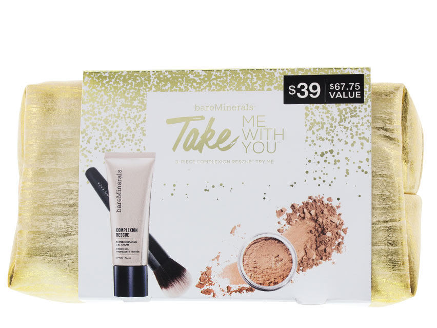 bareminerals Take Me With You Complexion Rescue Try Me Collection - Natural