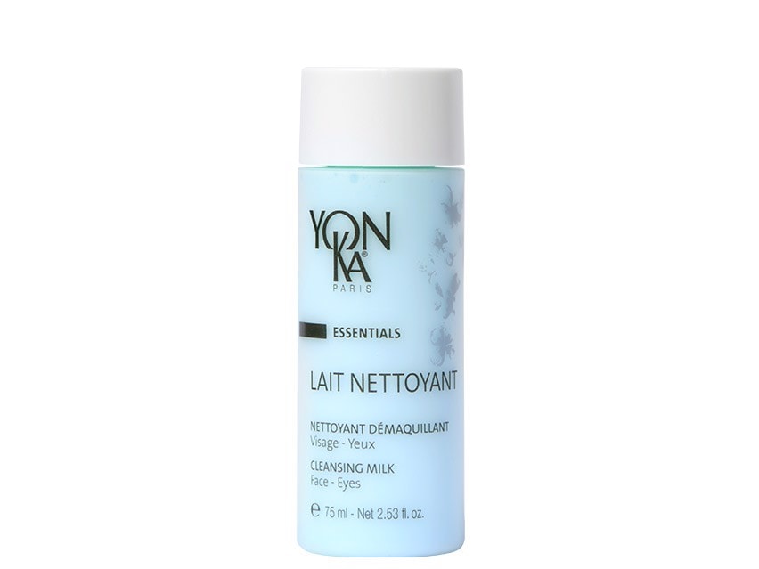 Yon-Ka Lait Nettoyant Cleansing Make-Up Remover Milk - 75 ml