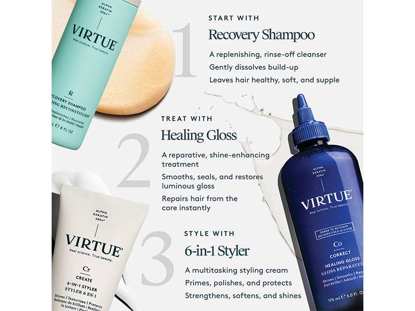 VIRTUE Healing Gloss