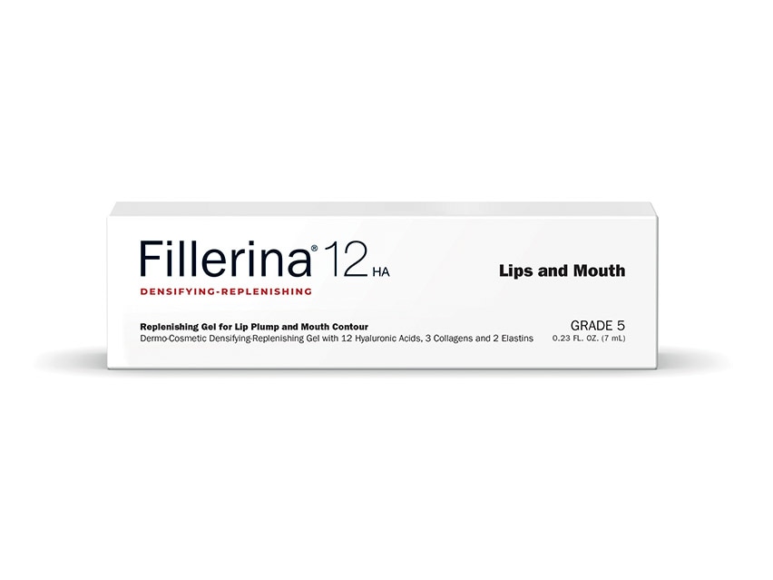 Fillerina 12HA Densifying Lips and Mouth Grade 5